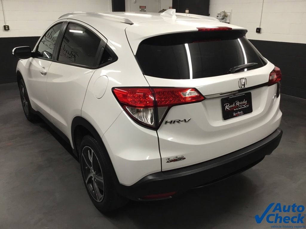Used 2021 Honda HR-V EX-L image 7
