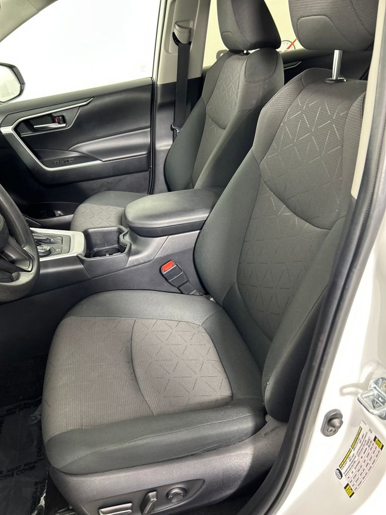 Used 2024 Toyota RAV4 XLE image 11