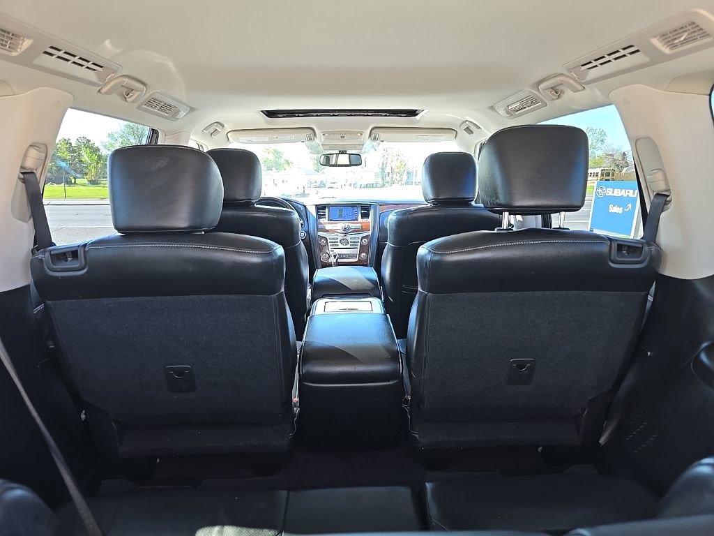 Used 2019 INFINITI QX80 Luxe image 28
