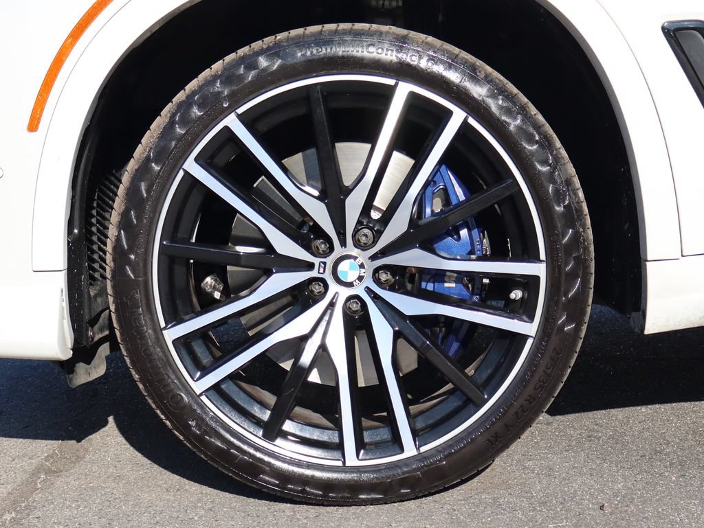 Used 2020 BMW X5 M50i w/ Executive Package AWD/4WD image 68