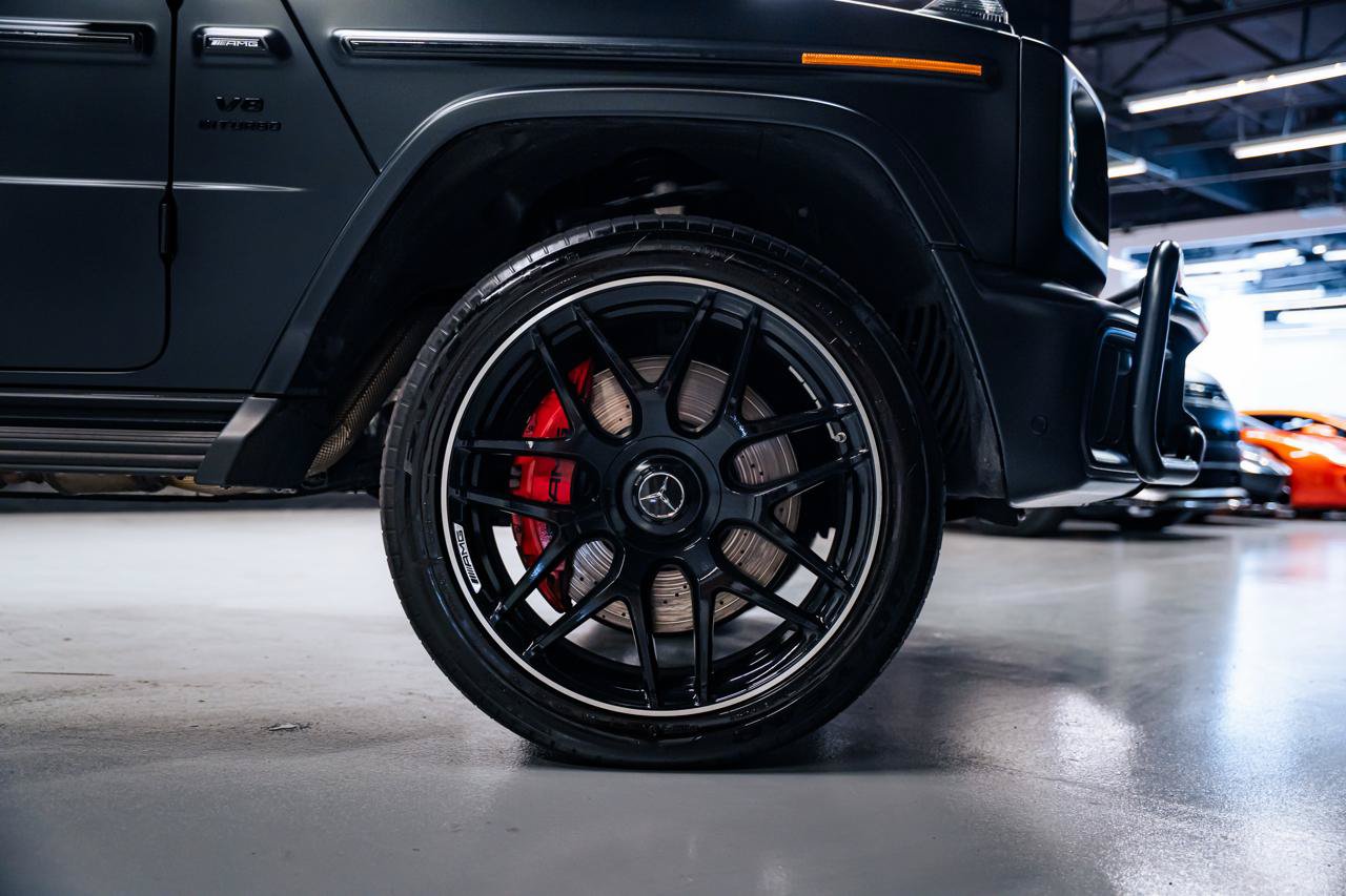 Used 2025 Mercedes-Benz G 63 AMG 4MATIC image 10