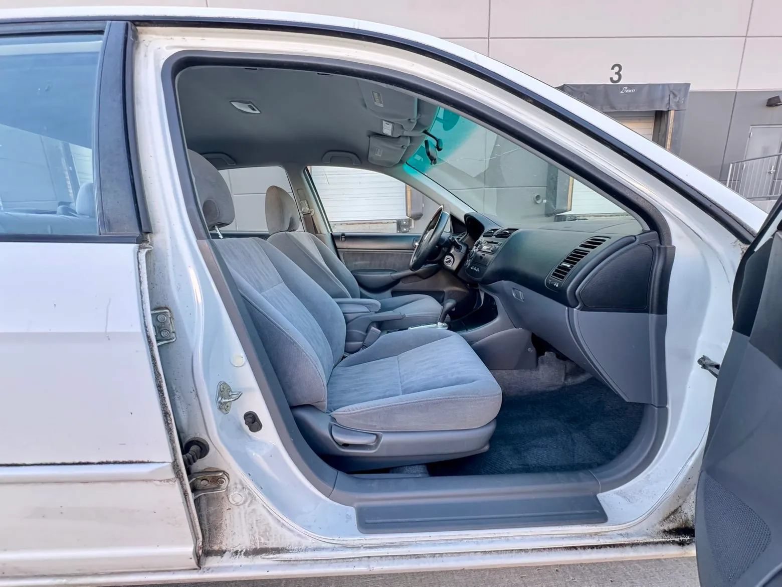 Used 2003 Honda Civic LX image 13