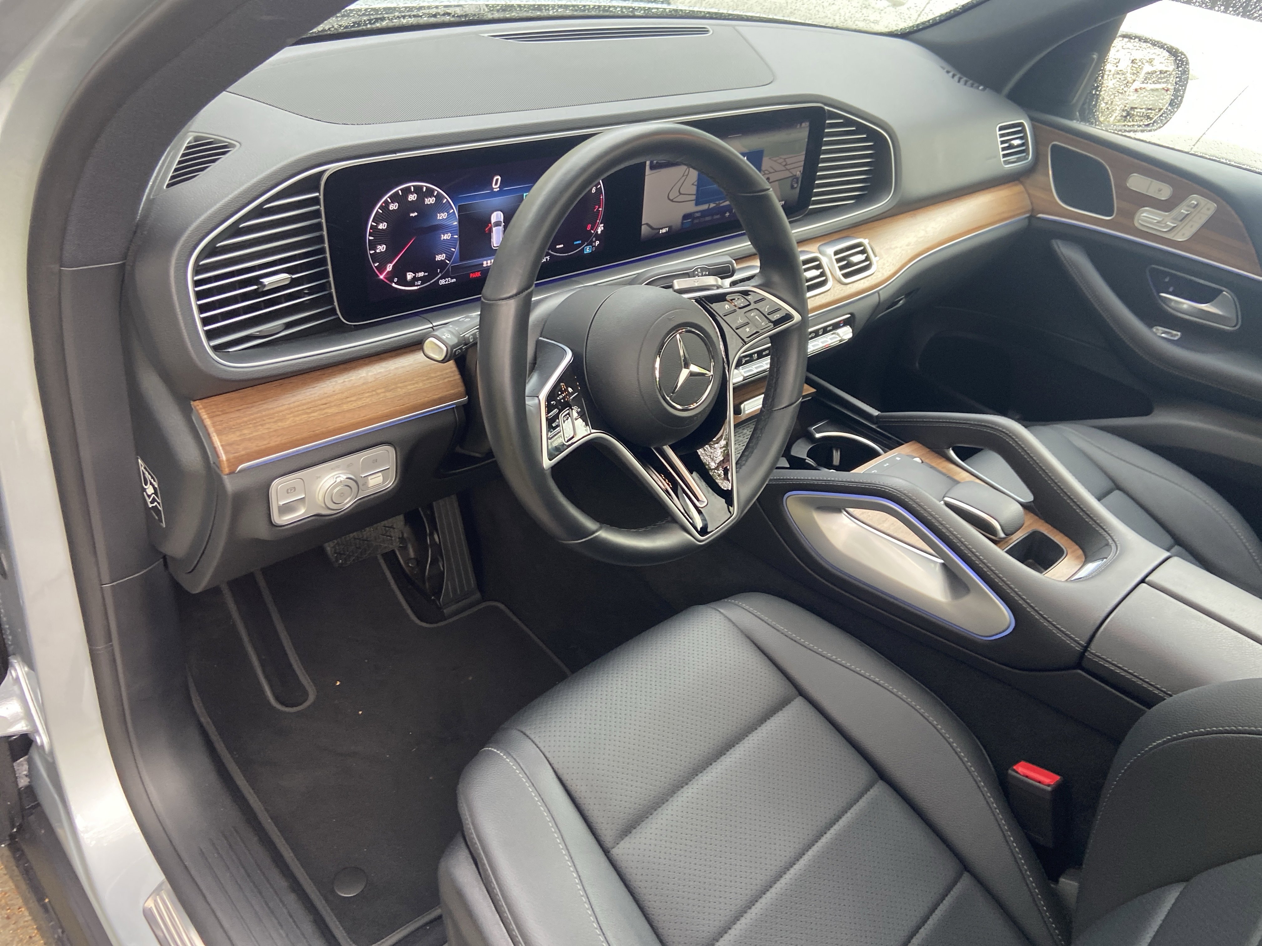 Certified 2025 Mercedes-Benz GLE 350 4MATIC image 18