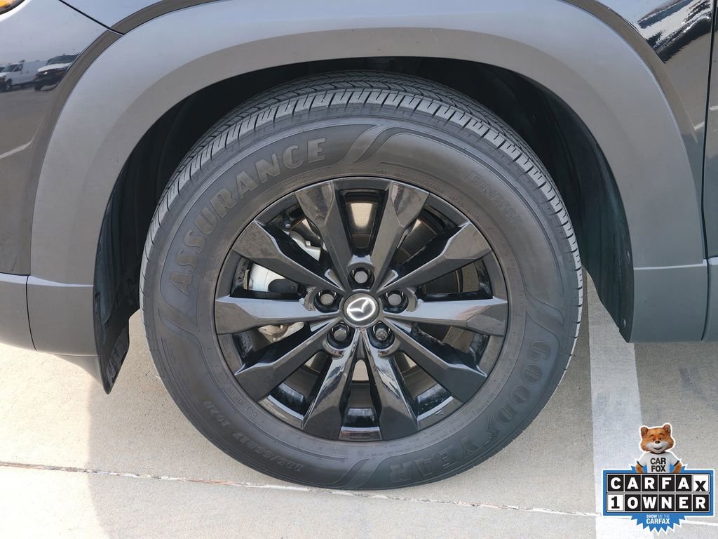 Used 2024 MAZDA CX-50 AWD 2.5 S w/ Cargo Package image 14