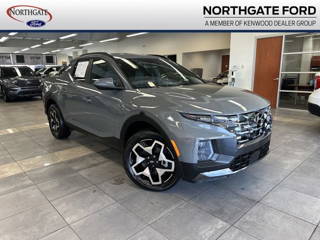 Used 2024 Hyundai Santa Cruz Limited AWD/4WD 360° Tour