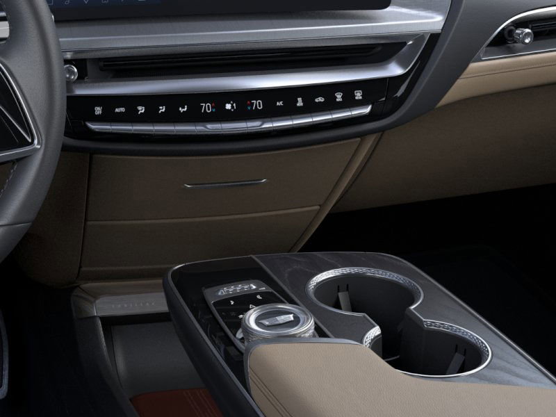 New 2025 Cadillac Lyriq Luxury image 58