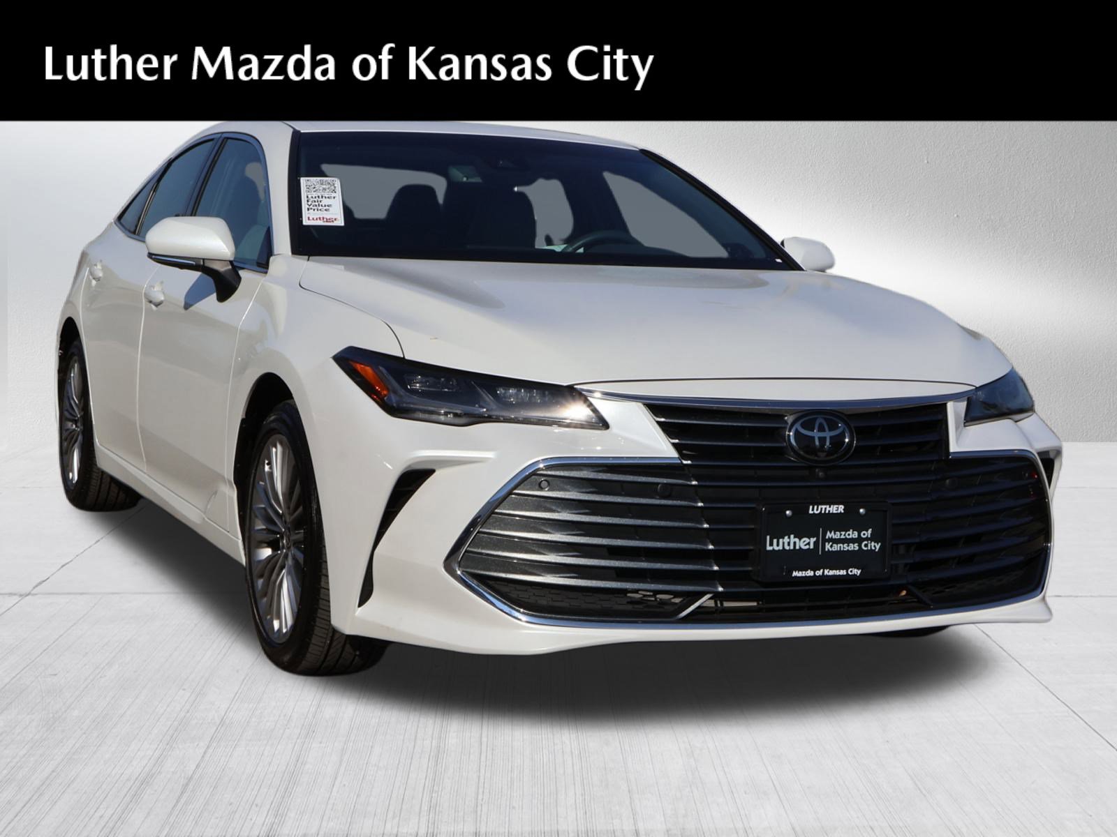 Used 2021 Toyota Avalon Limited w/ Advanced Safety Package