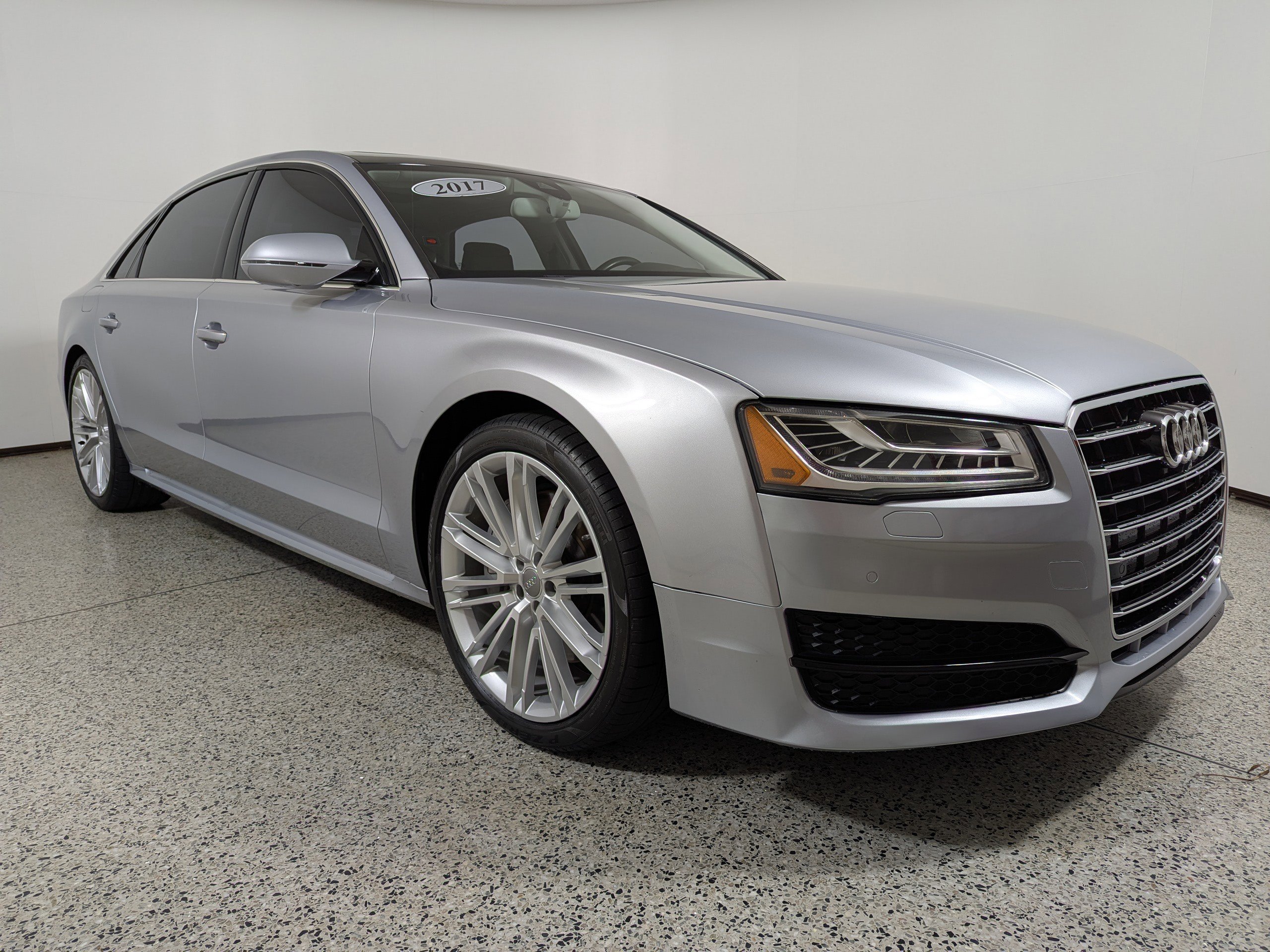 Used 2017 Audi A8 L 3.0T w/ Executive Package