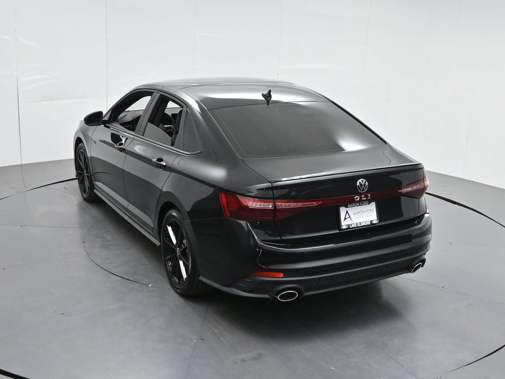 Used 2025 Volkswagen Jetta GLI Autobahn w/ GLI Black Package image 47