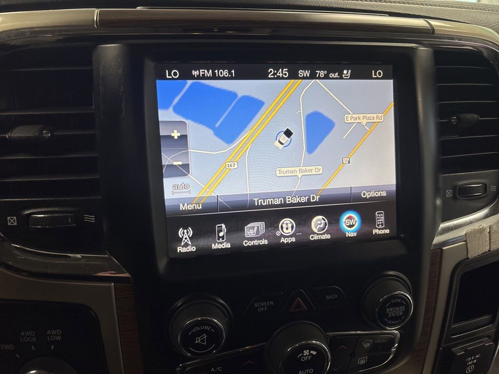 Used 2014 RAM 2500 Laramie AWD/4WD image 23