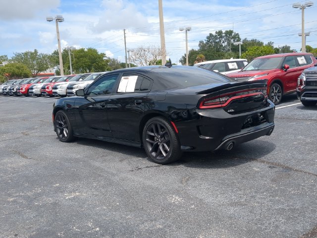Used 2023 Dodge Charger R/T w/ Plus Group RWD image 8