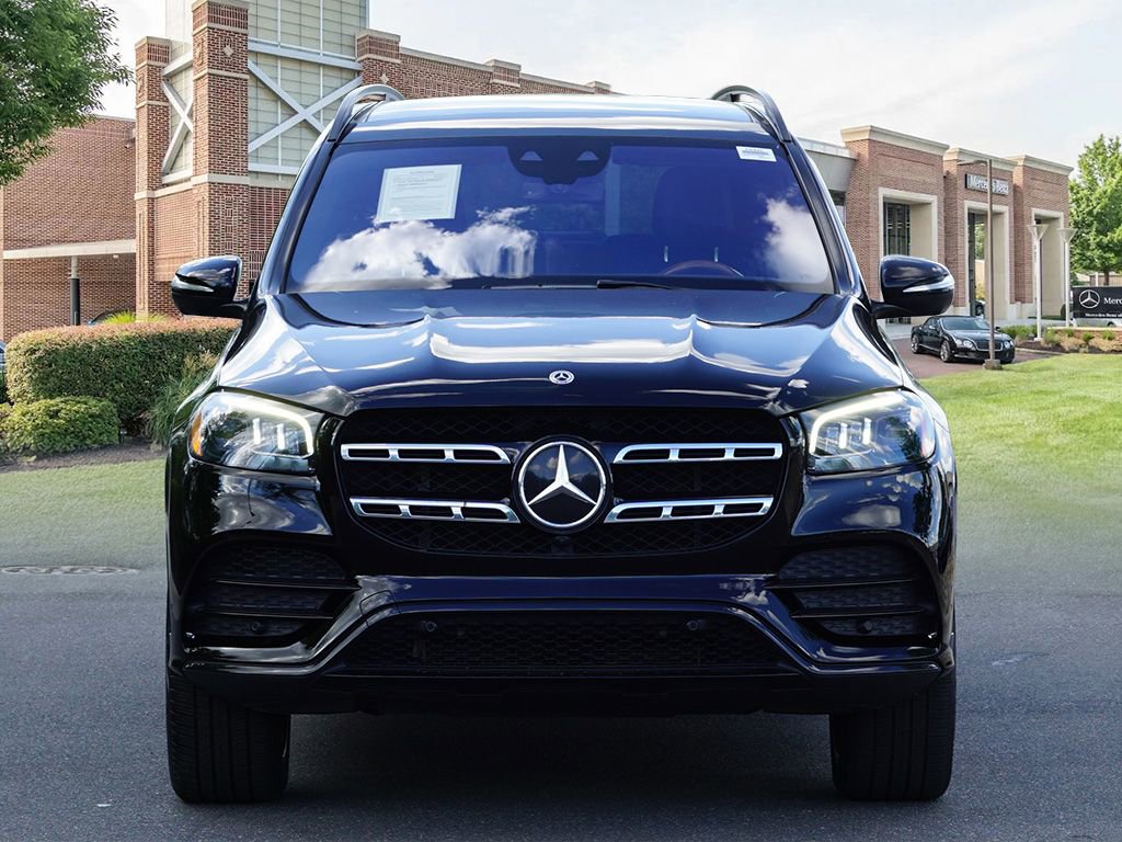 Certified 2023 Mercedes-Benz GLS 450 4MATIC image 2