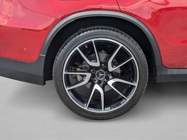 Used 2019 Mercedes-Benz GLC 43 AMG 4MATIC Coupe image 23