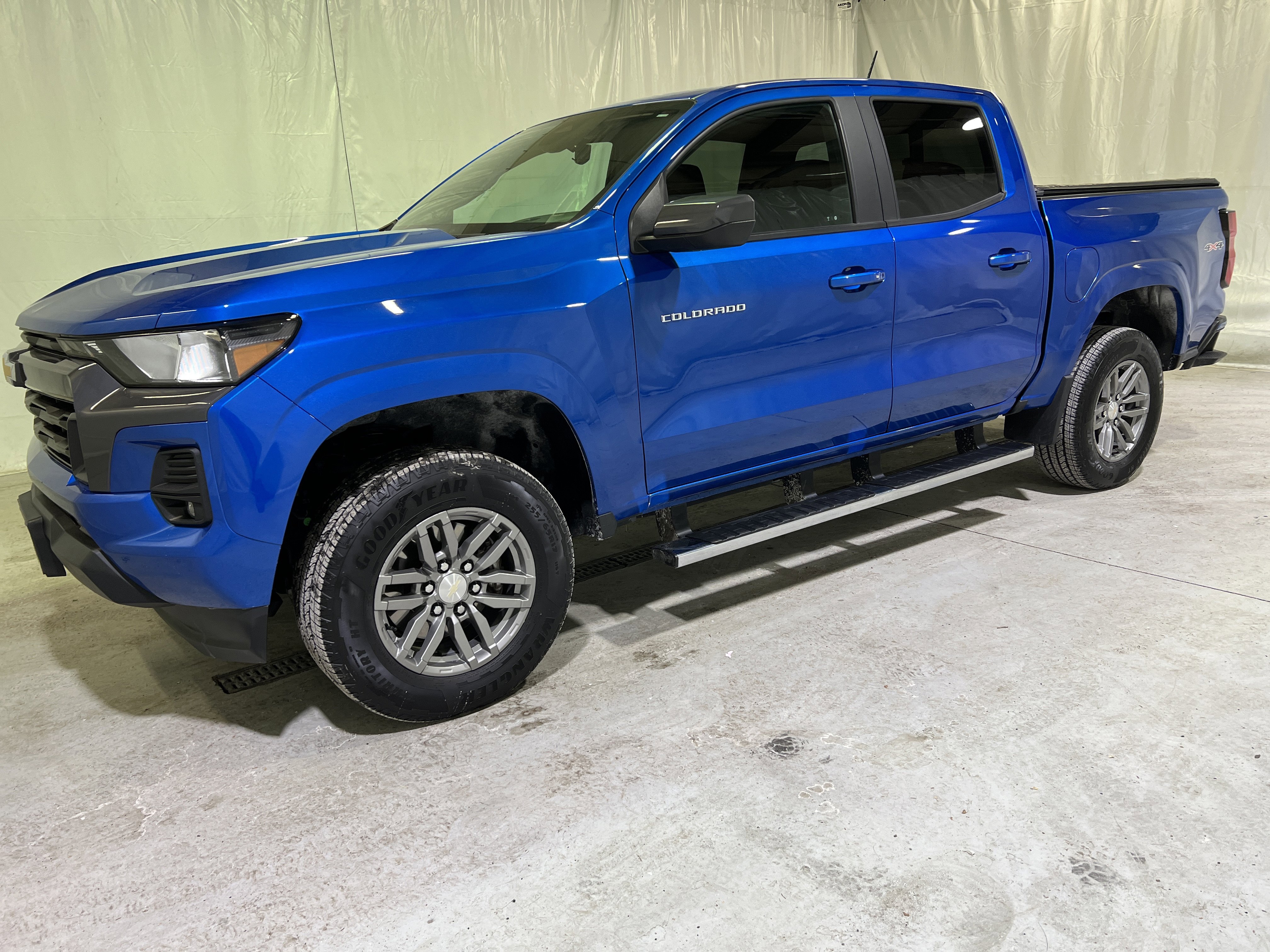 Certified 2023 Chevrolet Colorado LT w/ LT Convenience Package image 6
