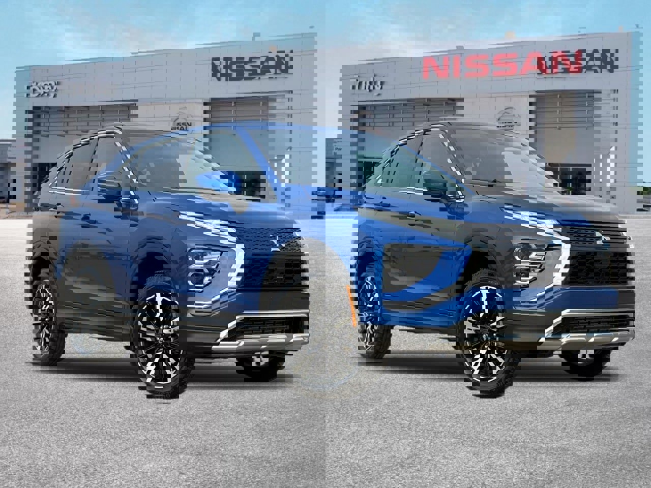 Used 2024 Mitsubishi Eclipse Cross SE