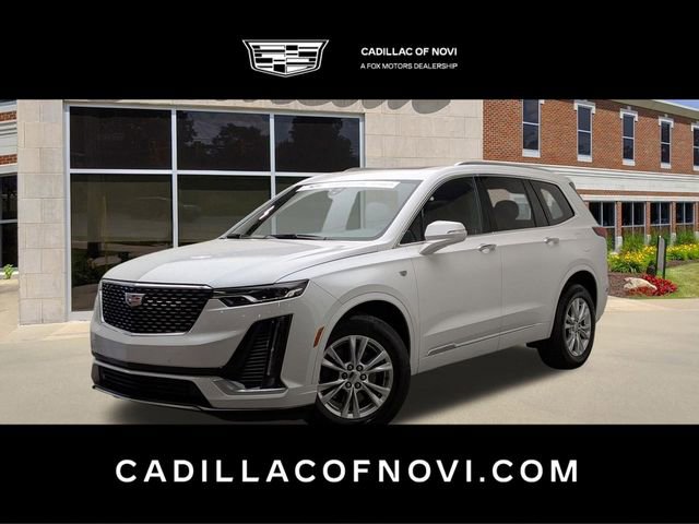 Certified 2025 Cadillac XT6 Luxury