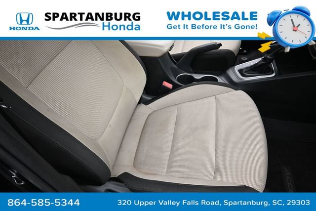 Used 2022 Hyundai Accent SEL FWD image 21