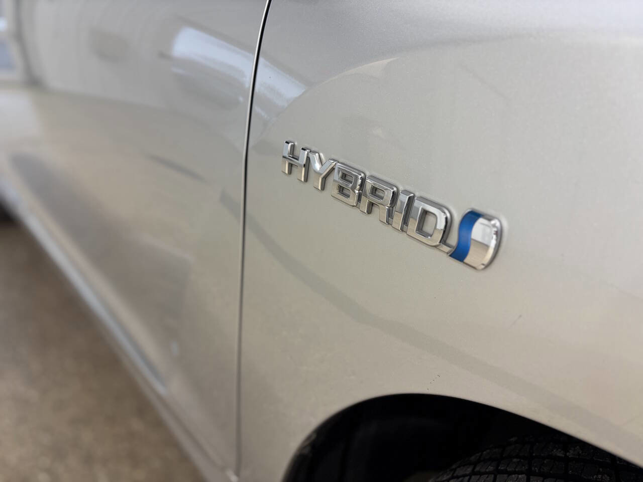 Used 2013 Toyota Highlander 4WD Hybrid image 10