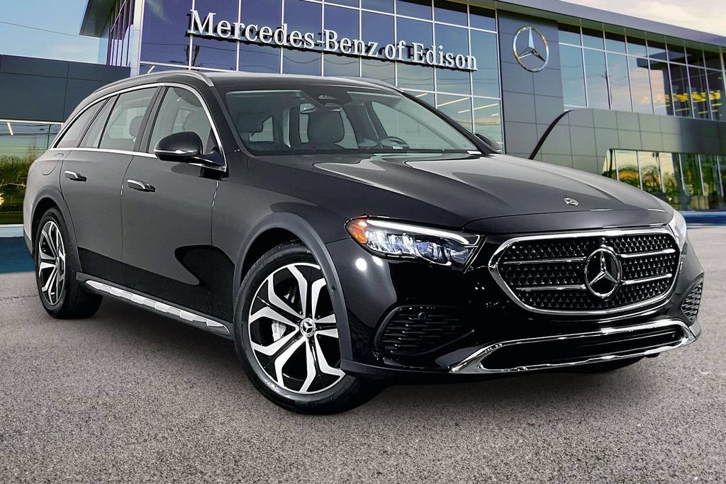 Certified 2024 Mercedes-Benz E 450 4MATIC All-Terrain Wagon
