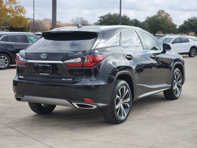 Used 2021 Lexus RX 350 FWD w/ Premium Package image 7