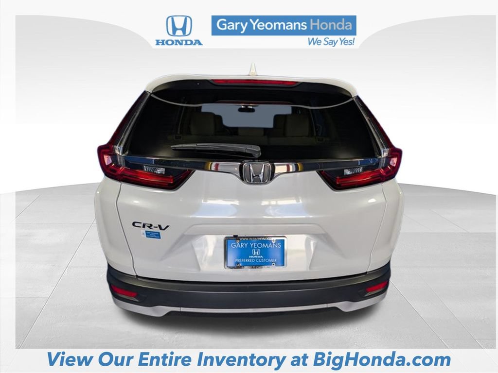 Used 2021 Honda CR-V EX image 8