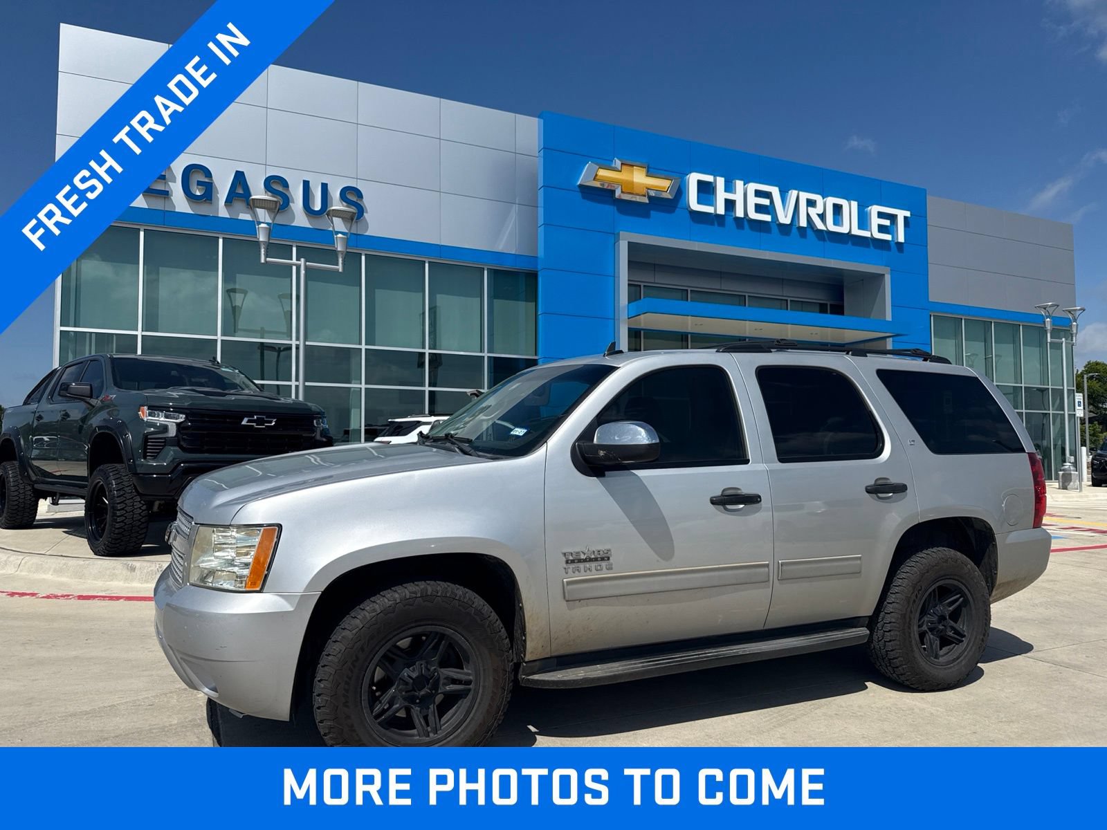 Used 2011 Chevrolet Tahoe LT w/ Texas Edition AWD/4WD image 1