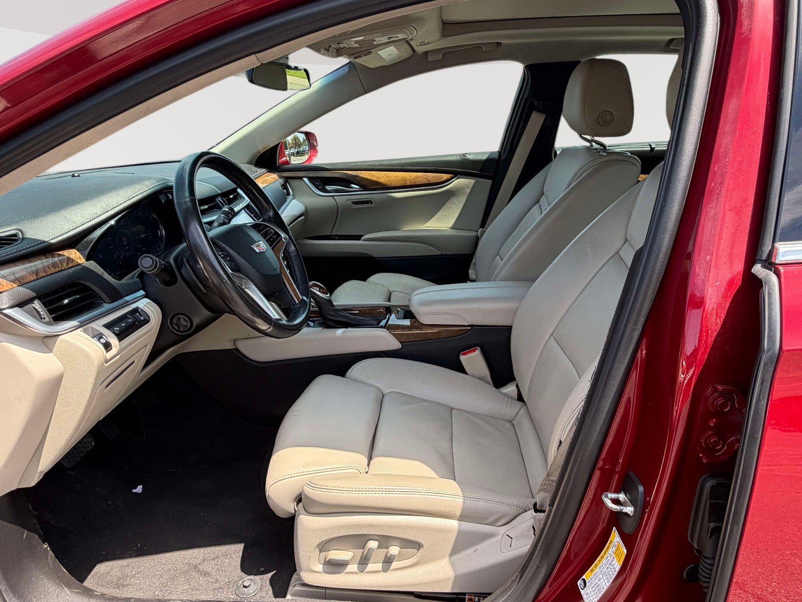 Used 2019 Cadillac XTS Premium Luxury AWD/4WD image 22