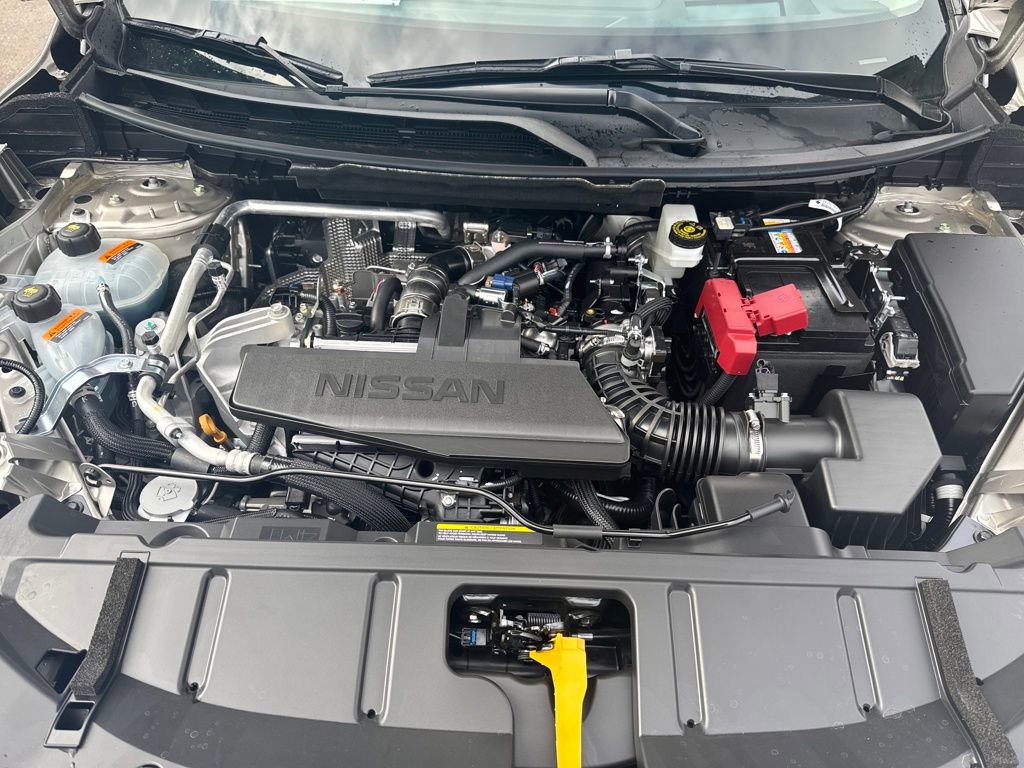 New 2026 Nissan Rogue Platinum image 29