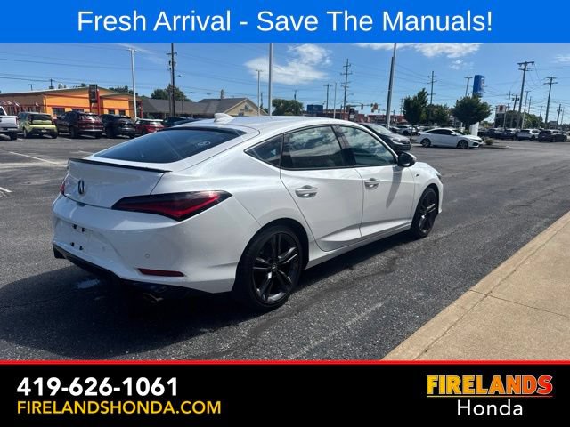Used 2025 Acura Integra A-Spec FWD image 6