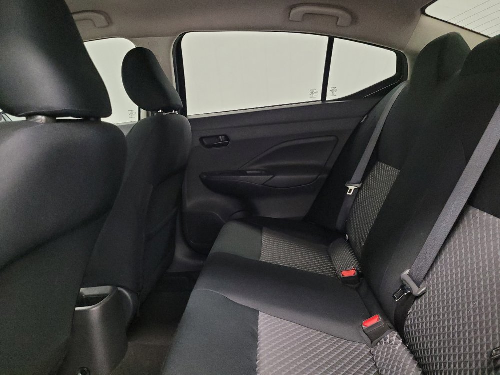Used 2024 Nissan Versa S w/ Trunk Package FWD image 18