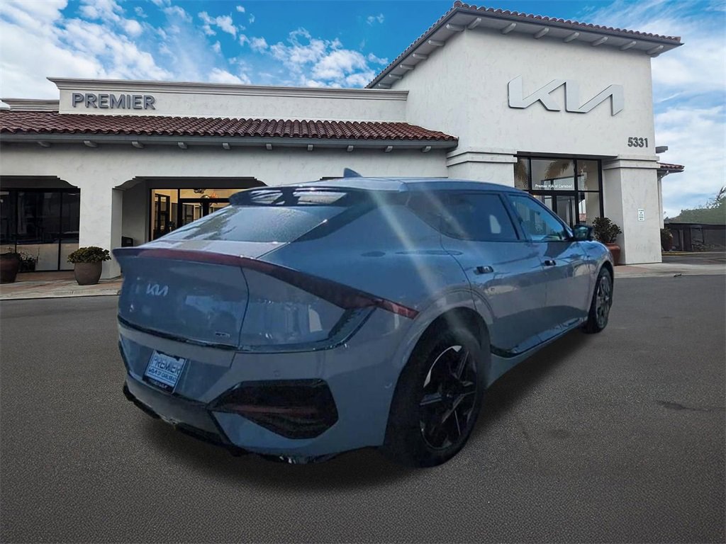 New 2025 Kia EV6 GT-Line image 7