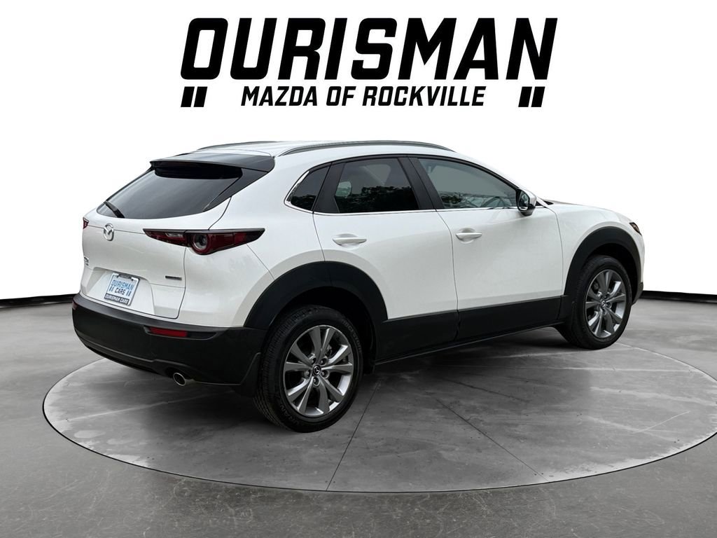 Used 2023 MAZDA CX-30 AWD 2.5 S w/ Preferred Package image 6