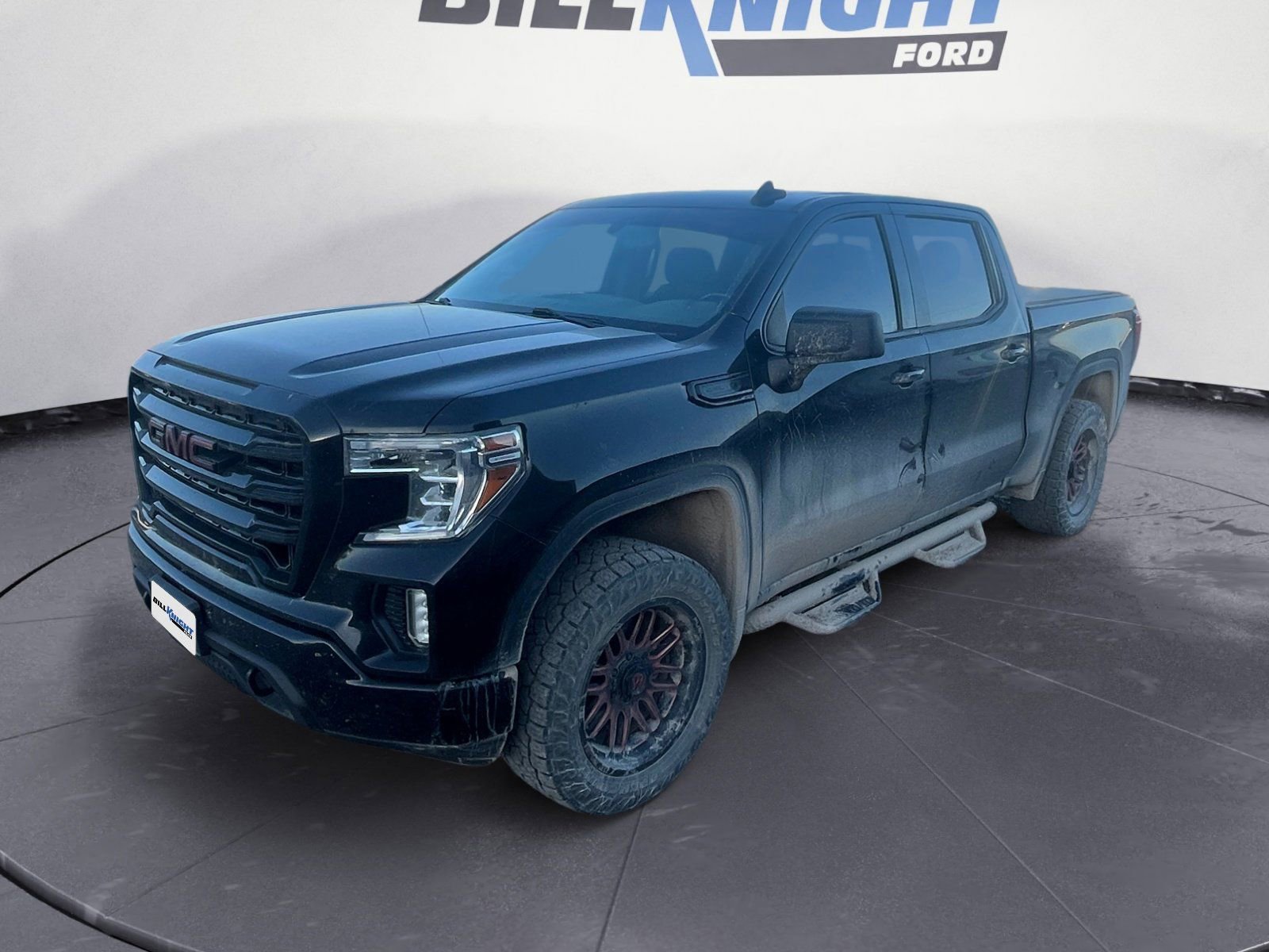 Used 2020 GMC Sierra 1500 Elevation w/ Elevation Value Package