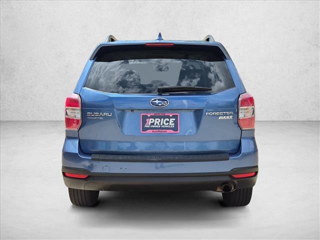 Used 2016 Subaru Forester 2.5i Touring w/ Eyesight & Navigation System AWD/4WD image 7