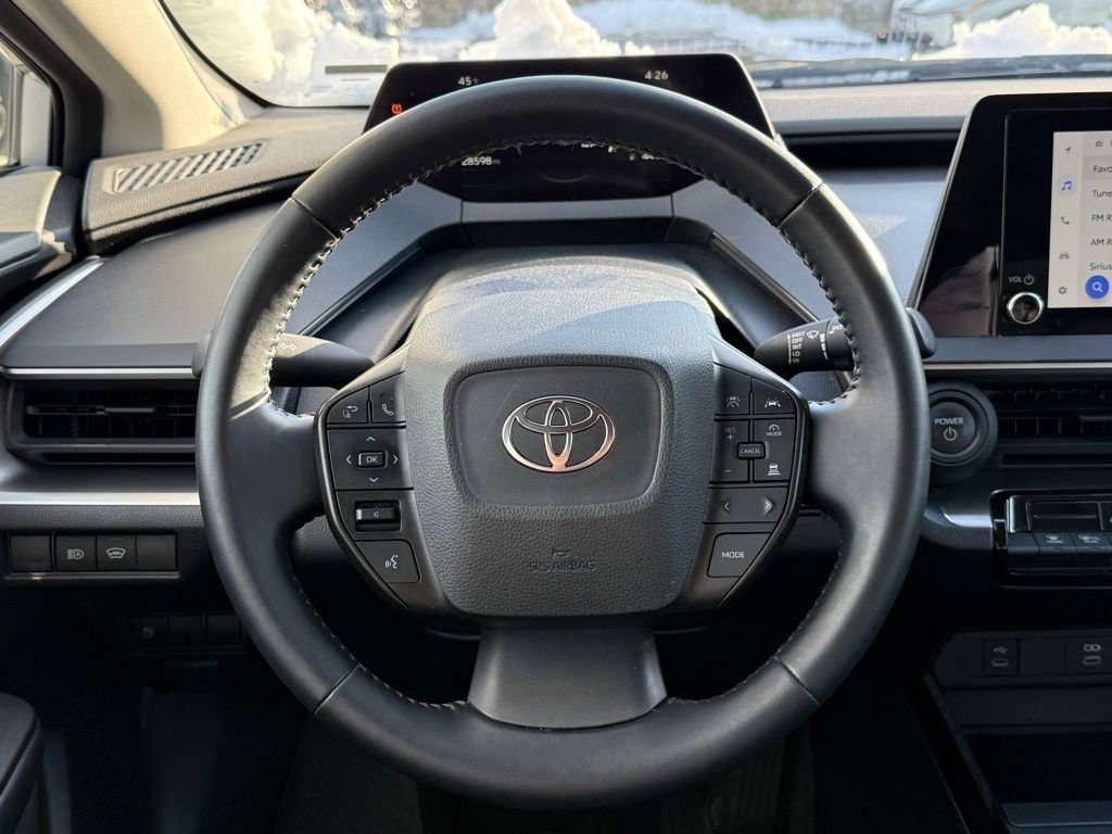 Used 2024 Toyota Prius LE image 29