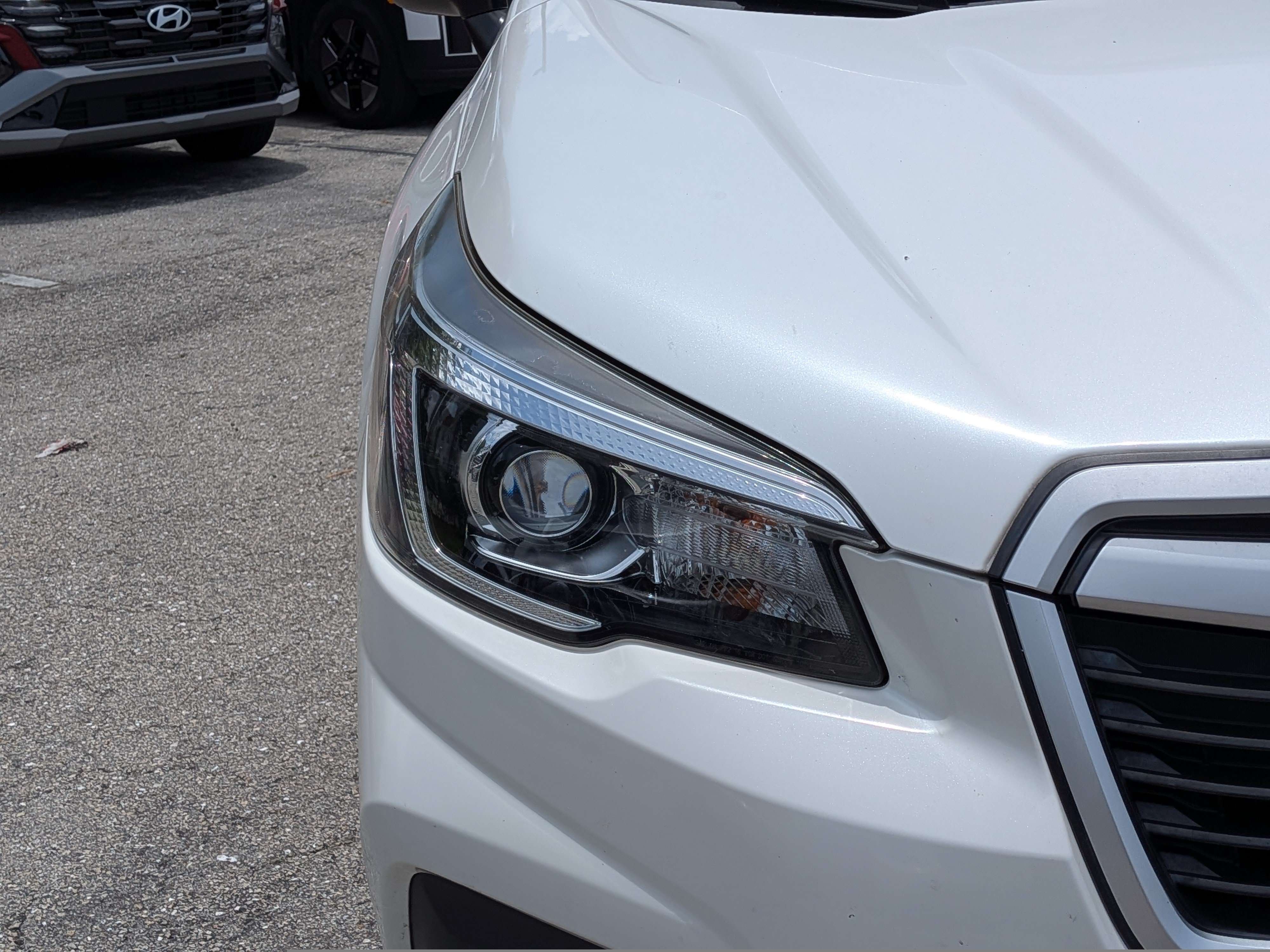 Used 2019 Subaru Forester Premium w/ Popular Package #1 AWD/4WD image 10