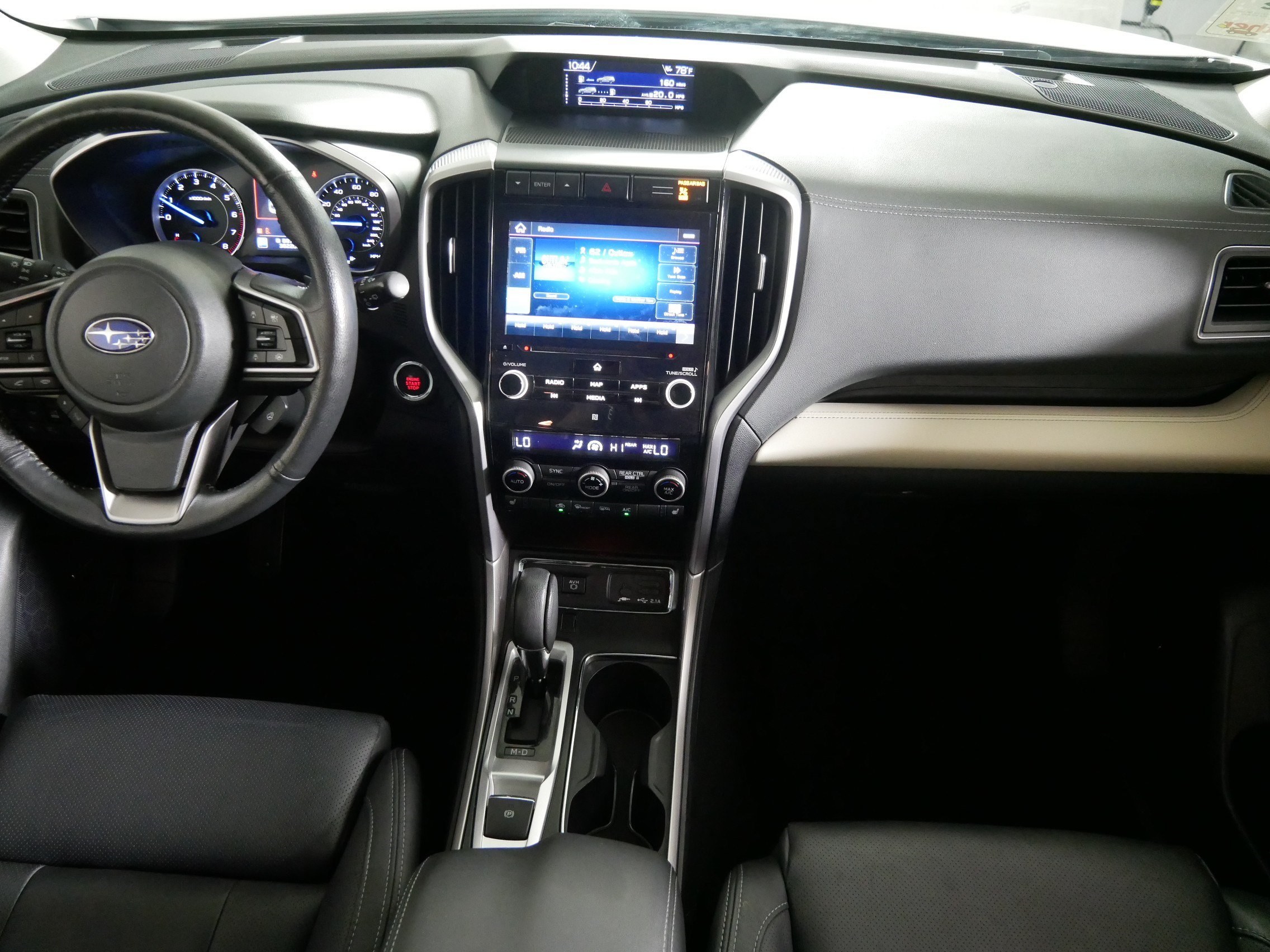 Used 2022 Subaru Ascent Limited w/ Technology Package AWD/4WD image 10
