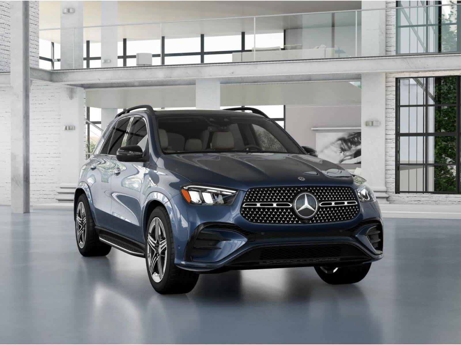 New 2026 Mercedes-Benz GLE 350 4MATIC image 8