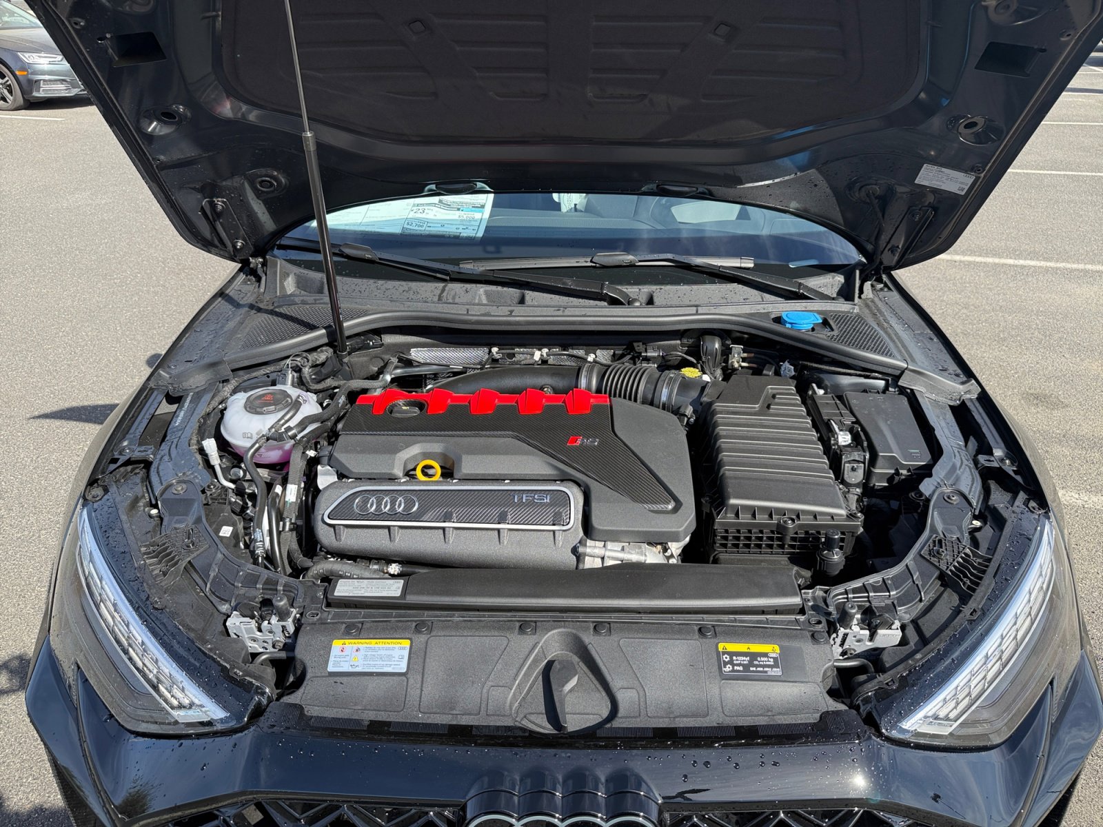 New 2026 Audi RS 3 image 20