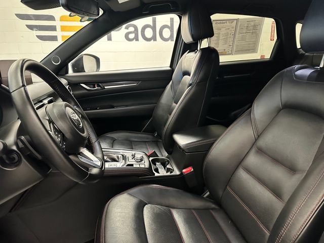 Used 2023 MAZDA CX-5 AWD 2.5 Turbo image 21