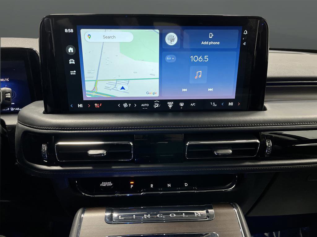 Used 2025 Lincoln Aviator Reserve image 9