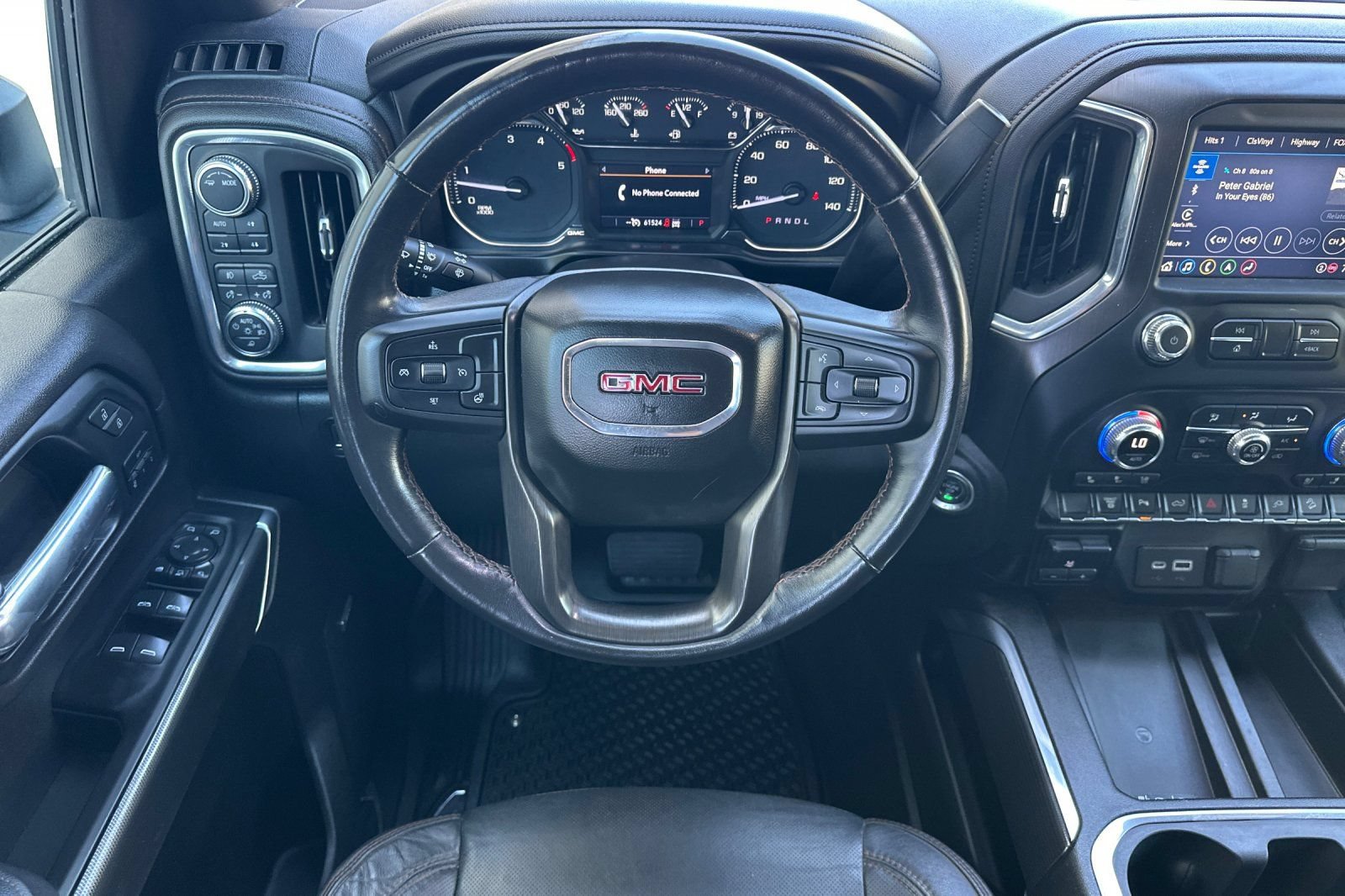 Used 2021 GMC Sierra 2500 AT4 w/ AT4 Preferred Package AWD/4WD image 14