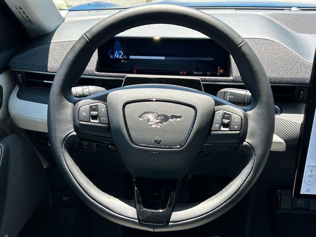 Used 2025 Ford Mustang Mach-E Premium AWD/4WD image 16