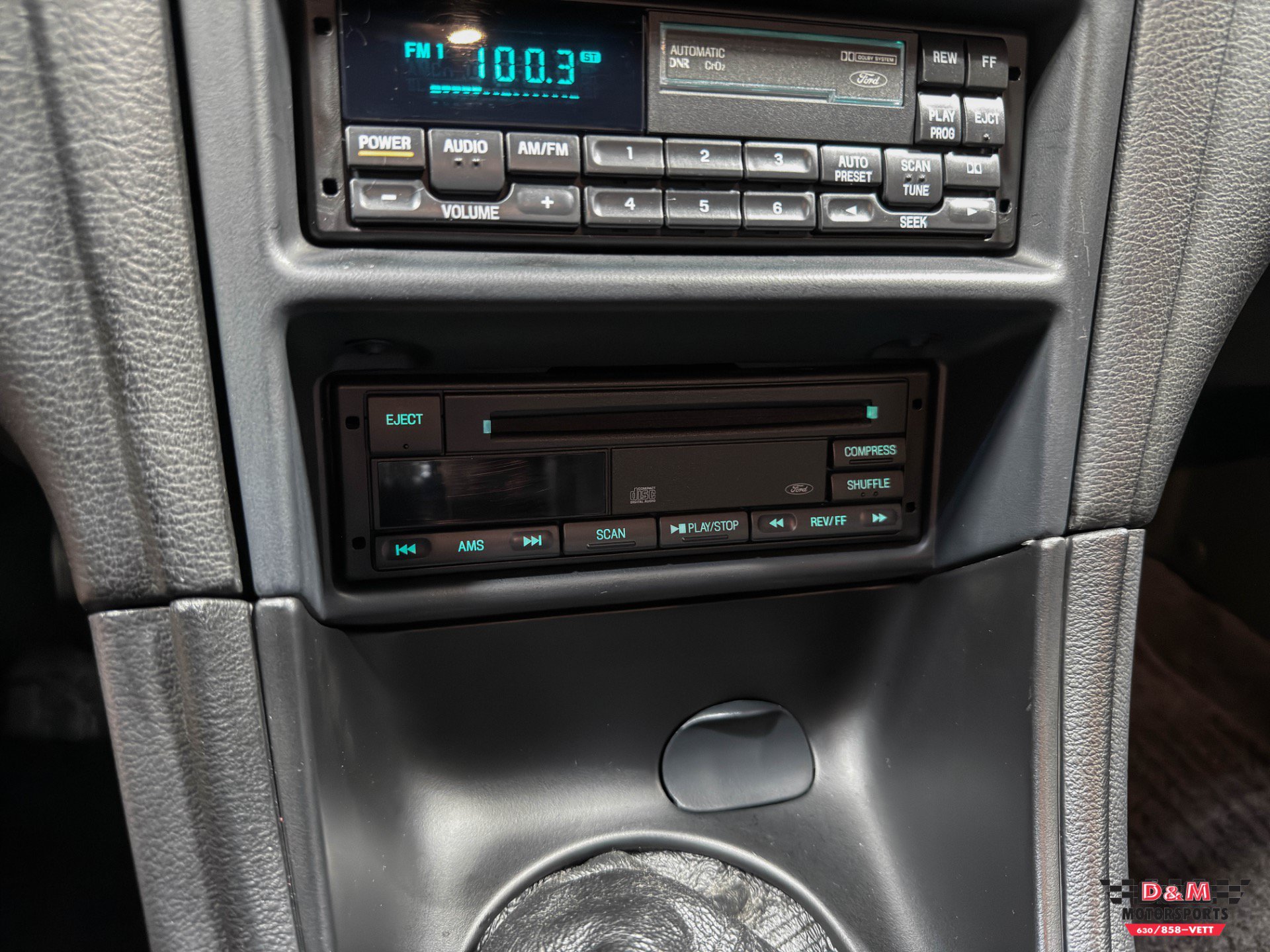 Used 1996 Ford Mustang Cobra RWD image 22