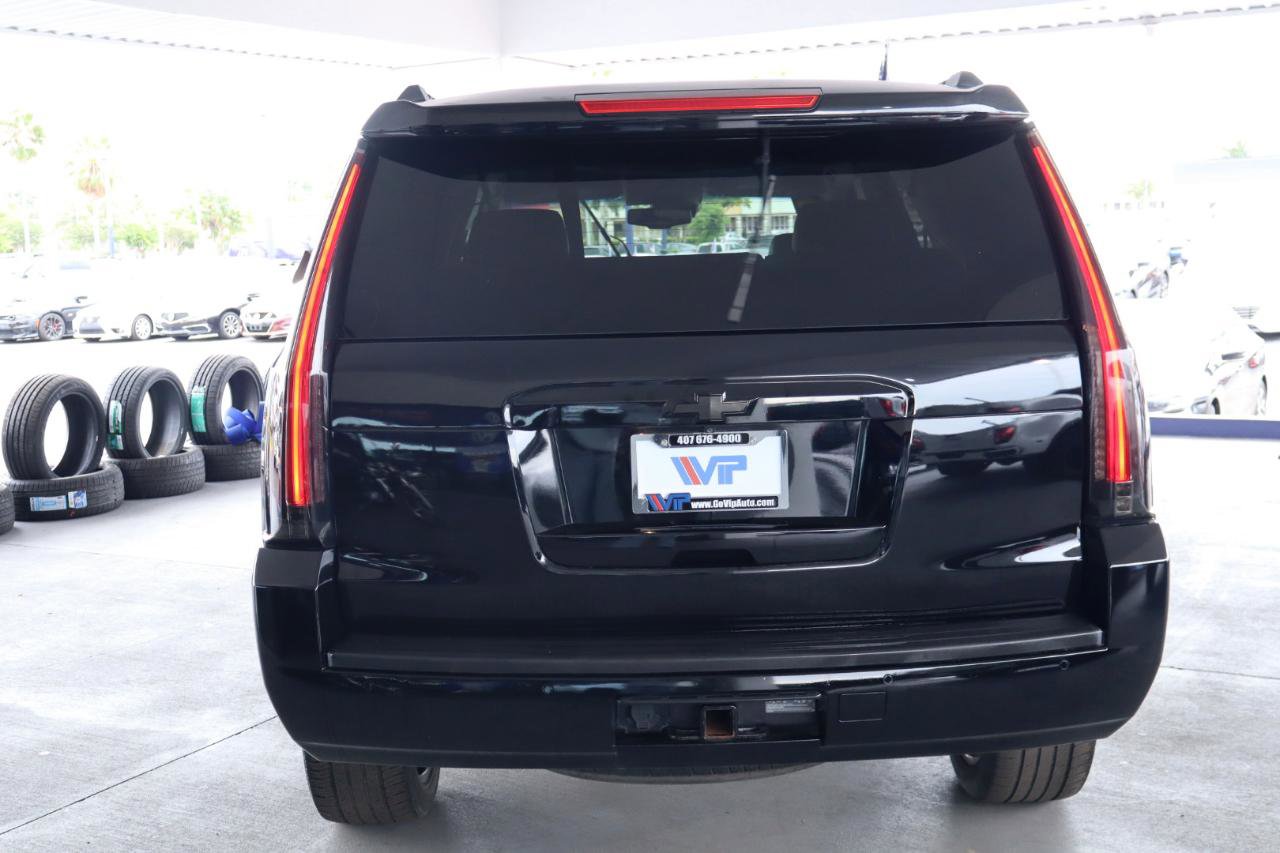 Used 2018 Chevrolet Tahoe LT RWD image 6