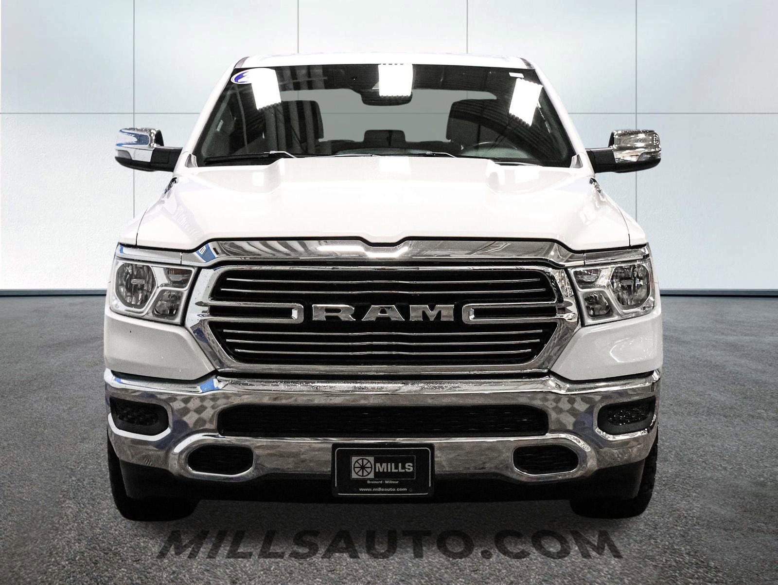 Used 2023 RAM 1500 Laramie image 12