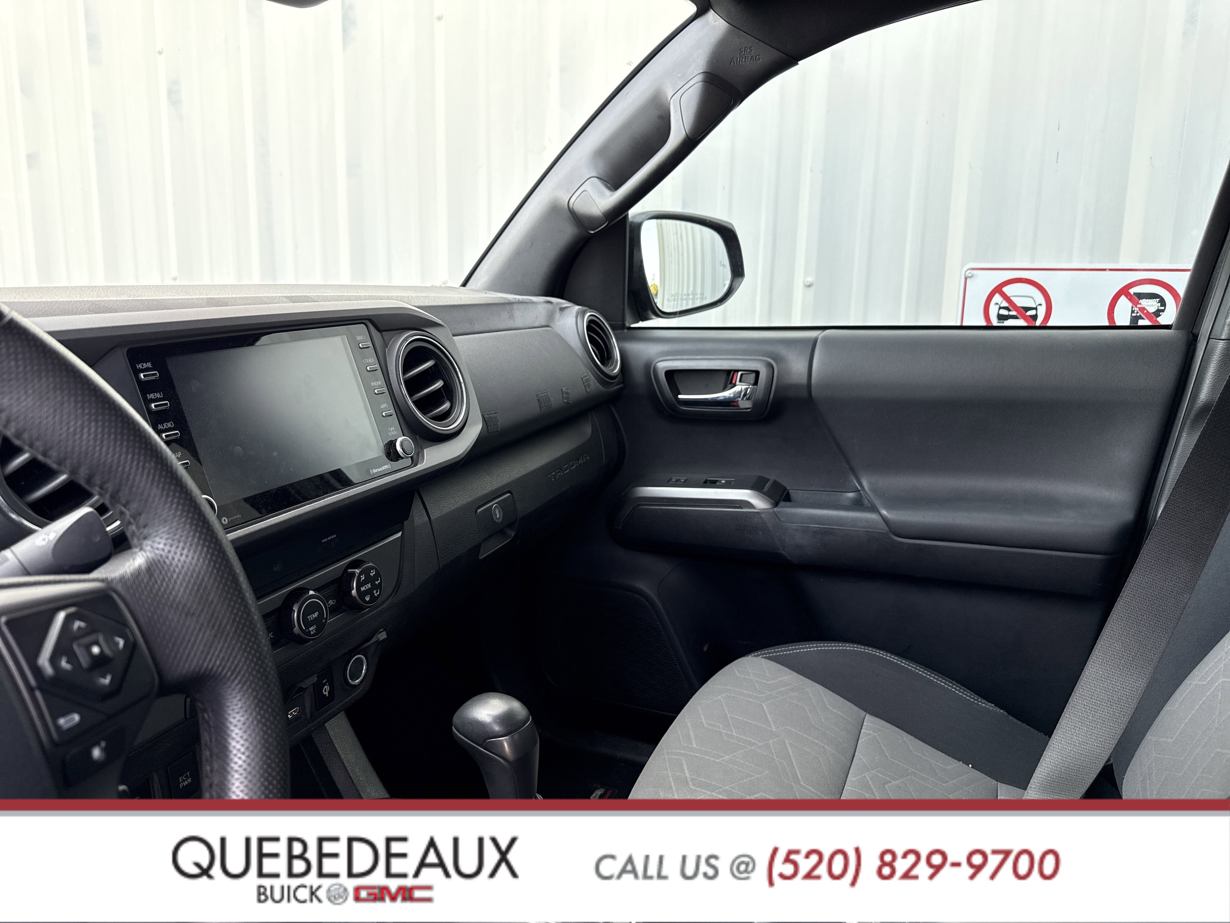 Used 2020 Toyota Tacoma TRD Off-Road image 16