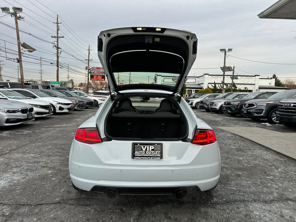 Used 2016 Audi TT 2.0T w/ Technology Package image 24