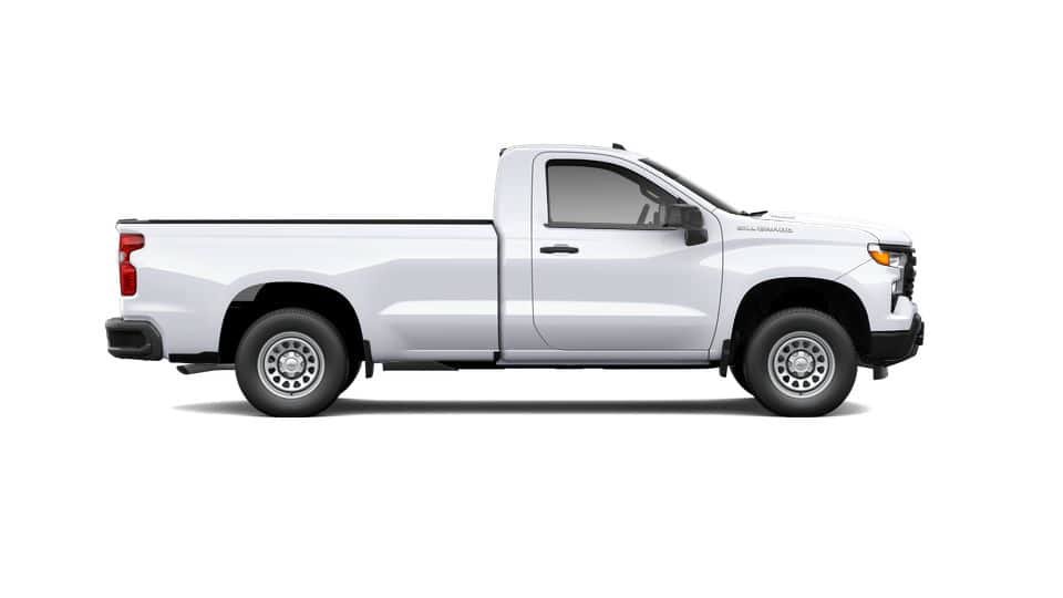 New 2026 Chevrolet Silverado 1500 W/T w/ WT Convenience Package RWD image 29