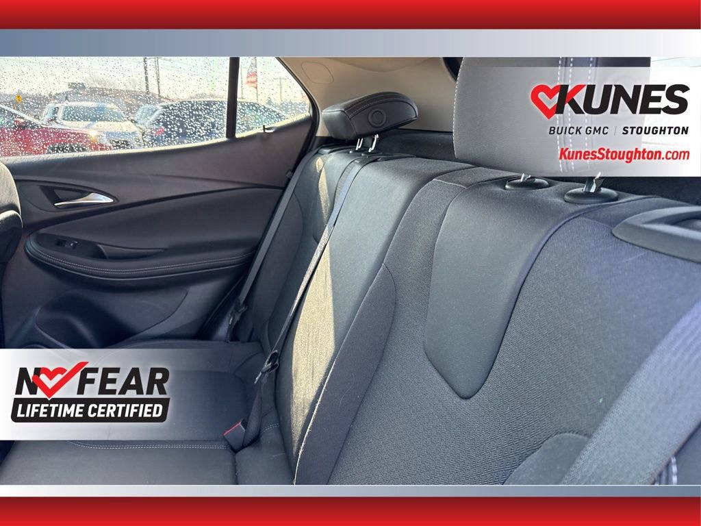 Used 2023 Buick Encore GX Preferred w/ Cold Weather Comfort Package image 39